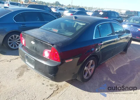 2012 Chevrolet Malibu 1Lt z USA, uszkodzony, nr VIN 1G1ZC5E02CF129713